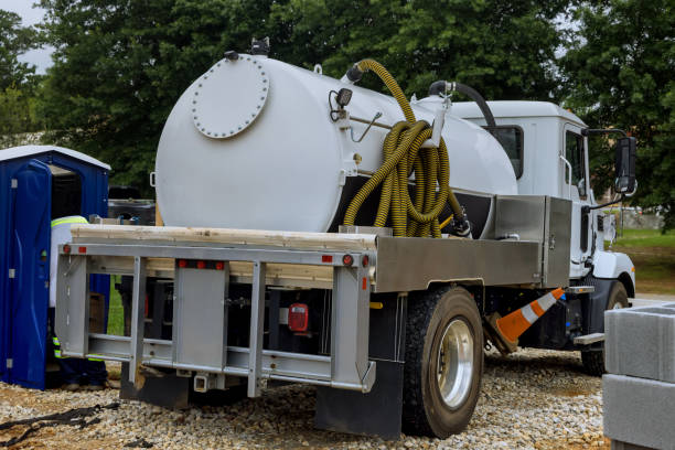Portable Toilet Options We Offer in Los Ranchos, CA